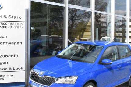 Skoda Fabia 94.000 km 8.490 &euro; Unterpleichfeld 97294
