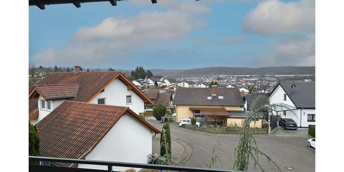 Etagenwohnung Dielheim - 4 Zimmer, 120 m&sup2;, 1.200&euro; | Angebot:26249717