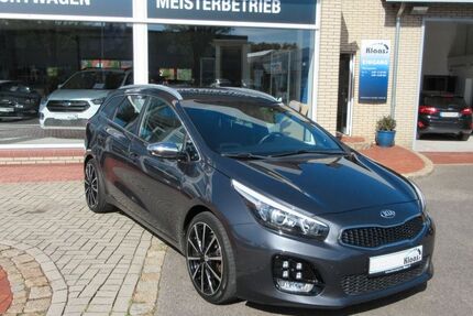 Kia ceed Sportswagon 74.200 km 14.850 &euro; Westerkappeln 49492