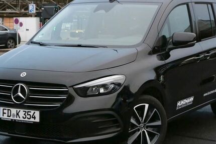 Mercedes-Benz T-Klasse 9.850 km 34.250 € Fulda 36043
