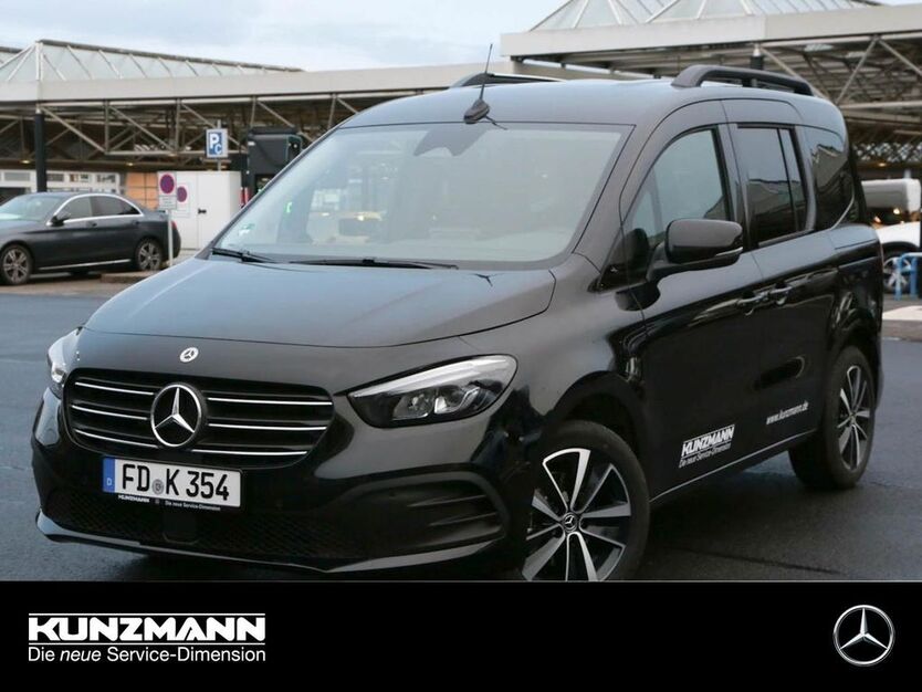 Mercedes-Benz T-Klasse 9.850 km 34.250 € Fulda 36043