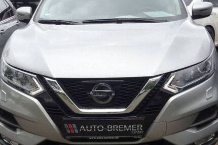 Nissan Qashqai 83.550 km 12.750 &euro; Bergen auf Rügen 18528
