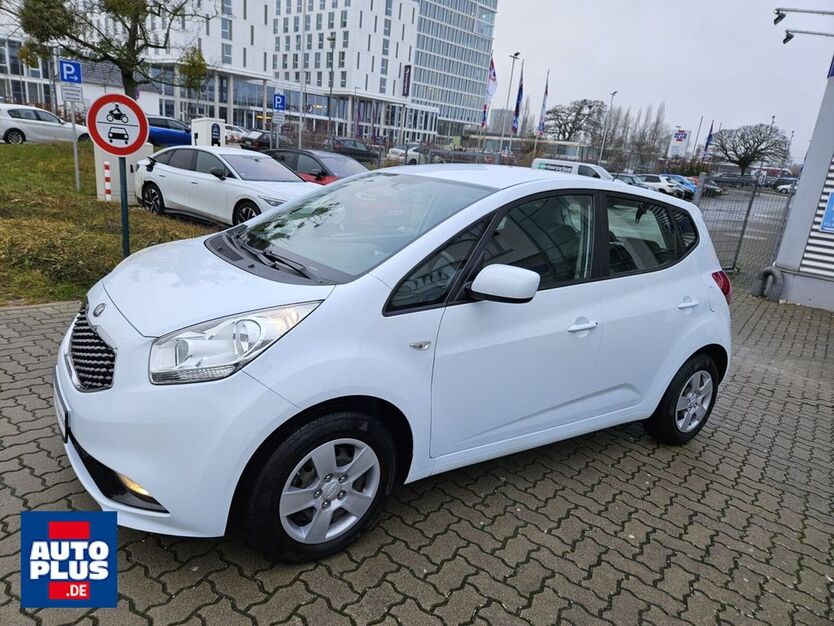Kia Venga 16.746 km 13.349 € Salzwedel 29410