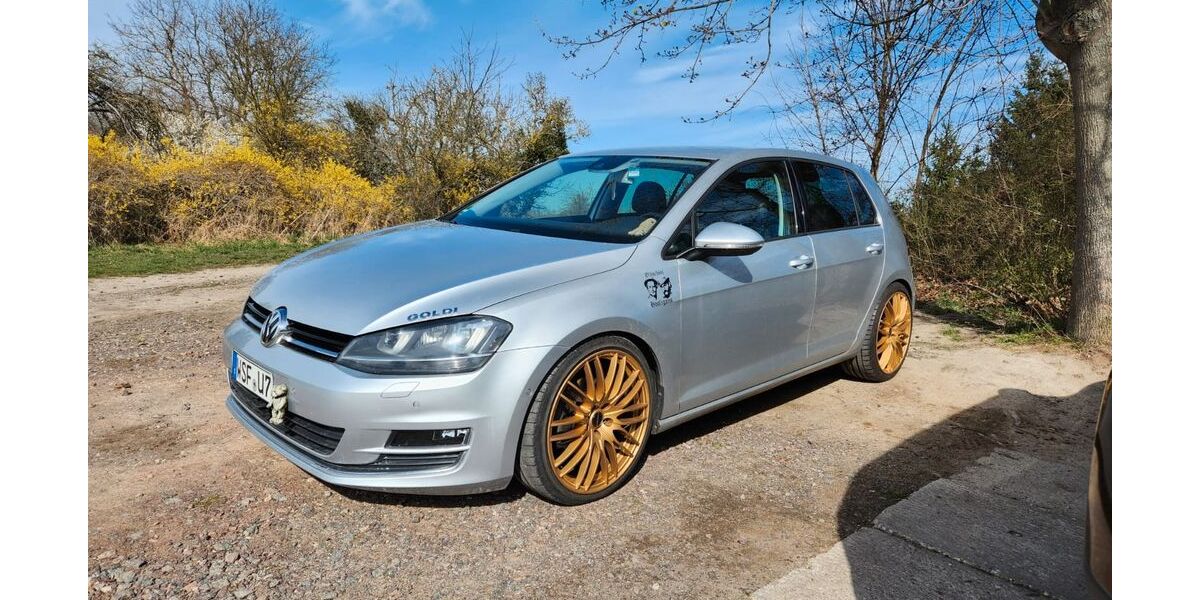 VW Golf 166.150 km 13.199 &euro; Weißenfels OT Großkorbetha 06688
