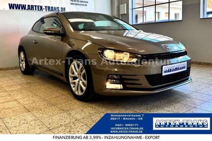 VW Scirocco