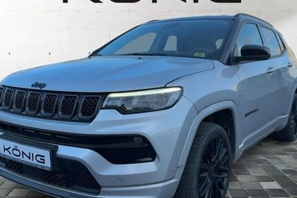 Jeep Compass 27.650 km 24.990 &euro; Teltow 14513