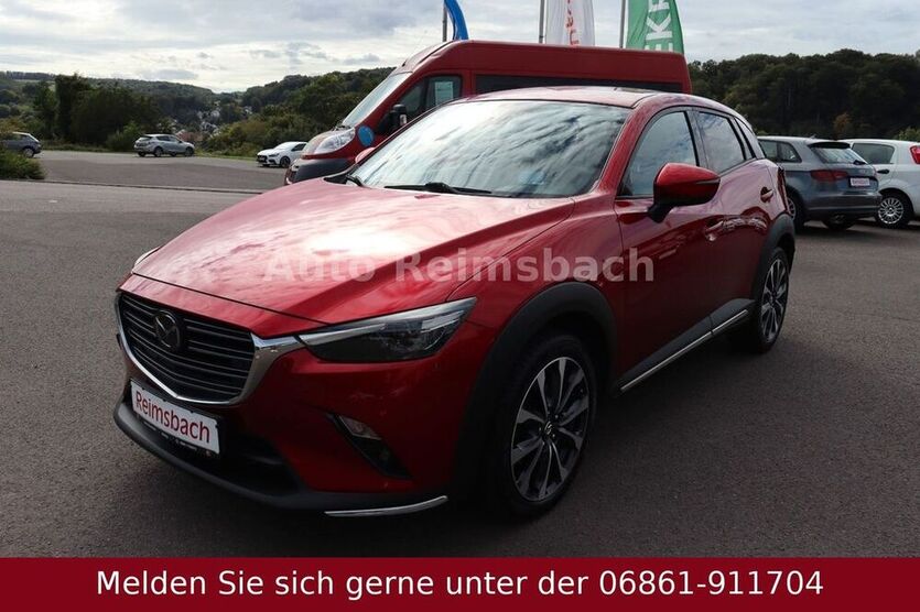 CX-3