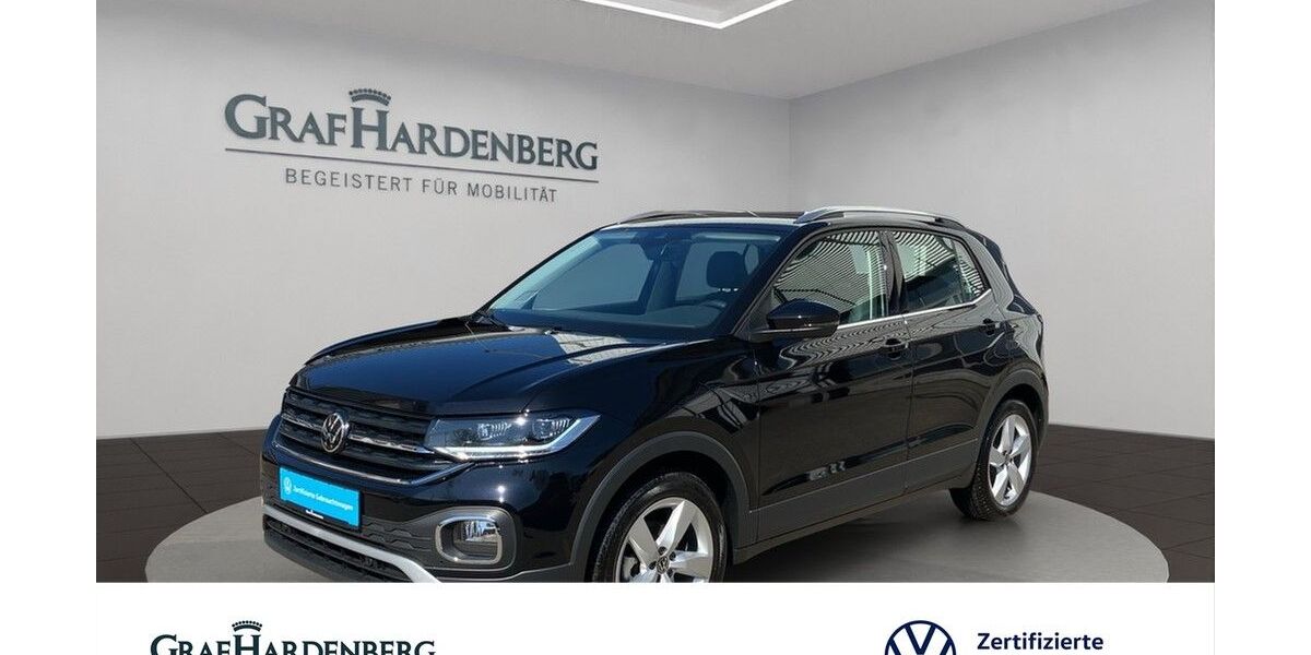 VW T-Cross 3.100 km 24.333 &euro; Lahr 77933