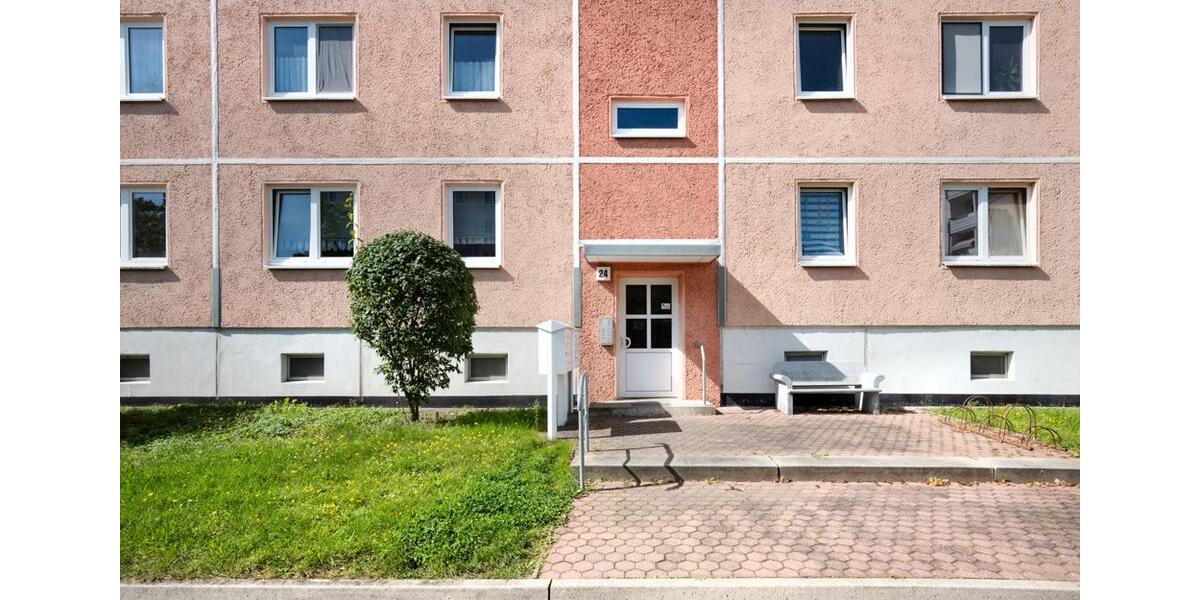 Etagenwohnung Bernsdorf - 1 Zimmer, 24 m&sup2;, 117&euro; | Angebot:21289546