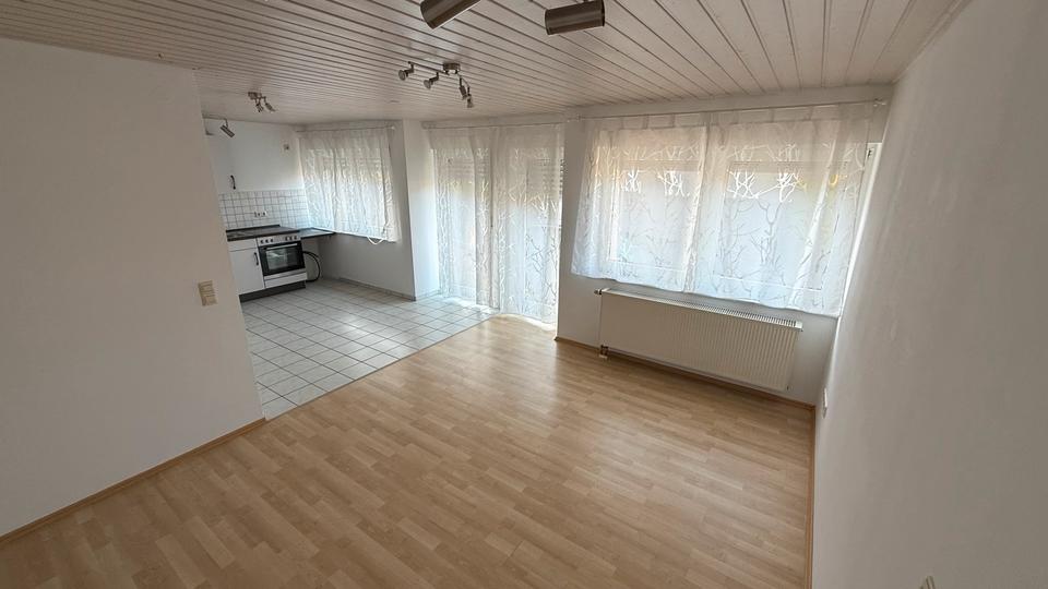 Erdgeschoßwohnung Nagold - 1 Zimmer, 25 m&sup2;, 400&euro; | Angebot:25543328