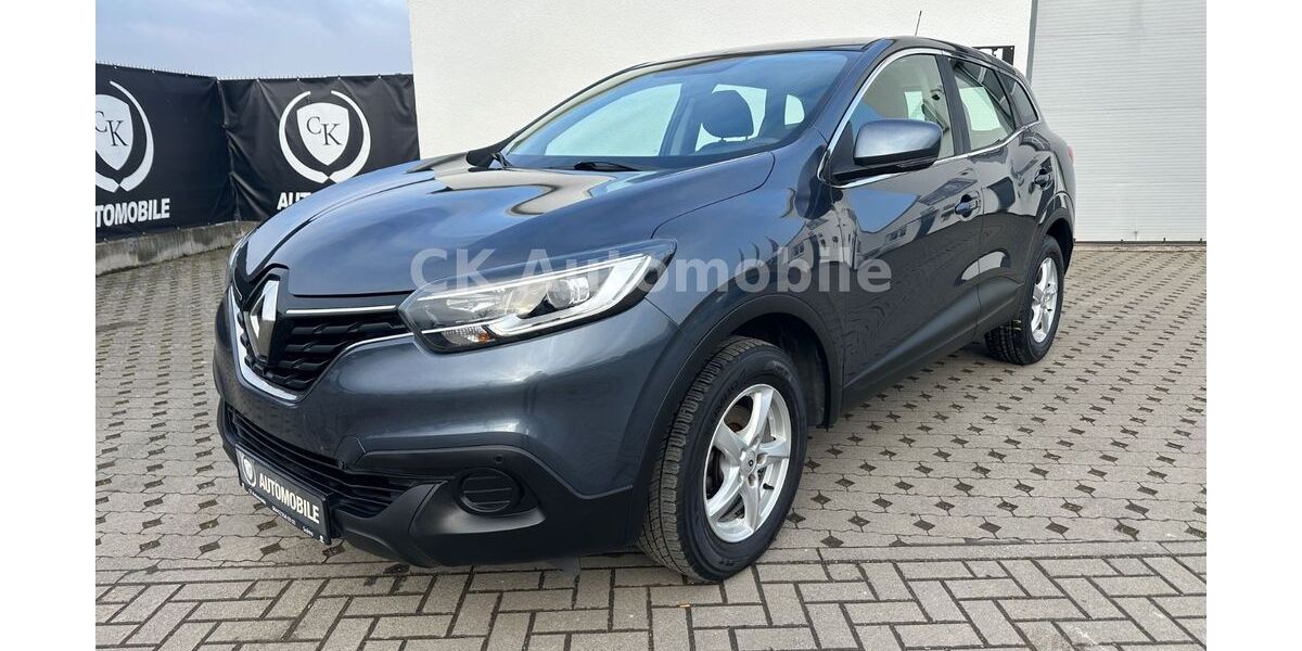 Renault Kadjar 169.189 km 7.900 &euro; Solms 35606