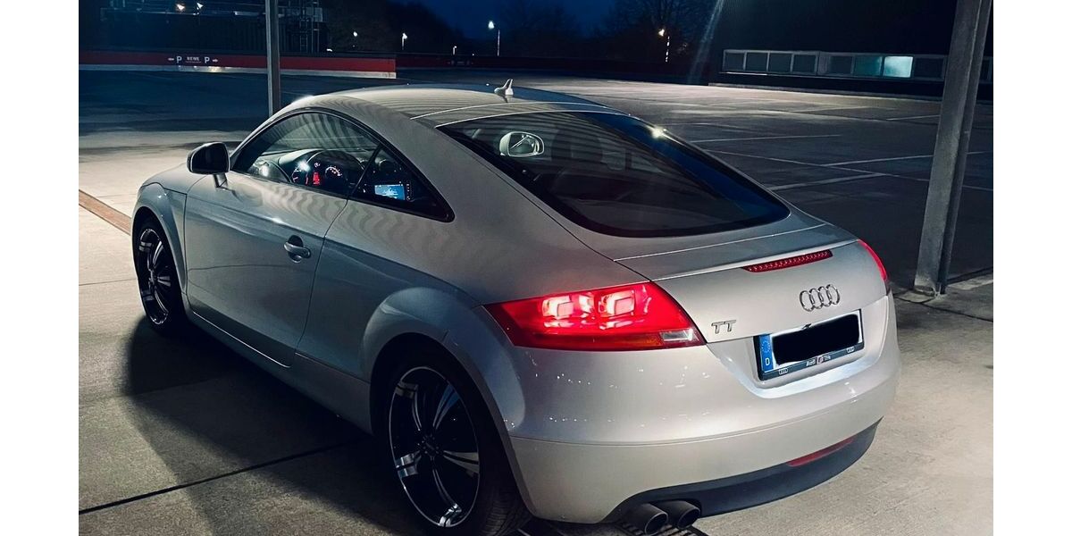 Audi TT 166.000 km 8.000 &euro; Preetz 24211