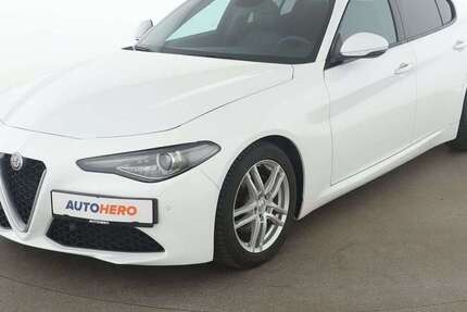 Alfa Romeo Giulia 100.407 km 17.390 &euro; Stuttgart 70195