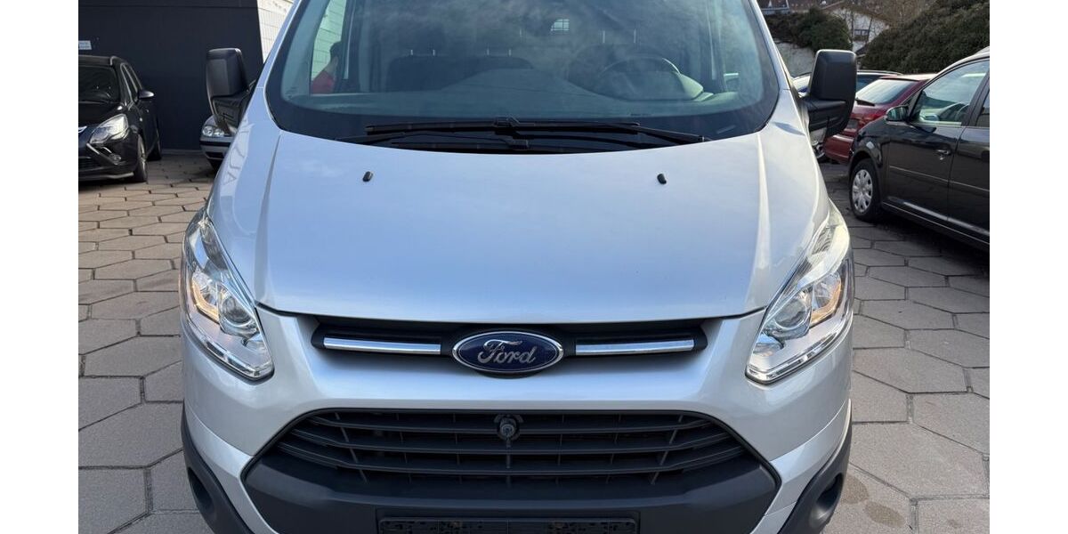 Ford Transit Custom 135.000 km 11.699 &euro; Kelheim 93309