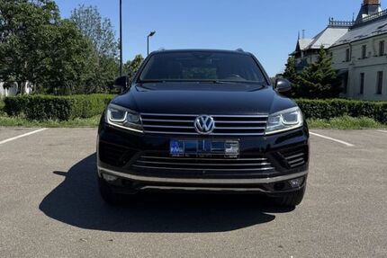 VW Touareg