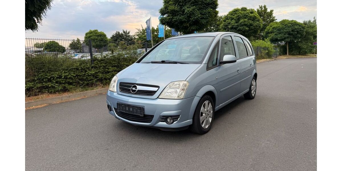 Opel Meriva 169.000 km 2.290 &euro; Hann. Münden 34346