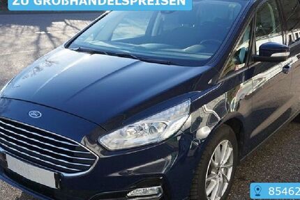 Ford Galaxy 120.294 km 19.797 &euro; Starnberg 82319