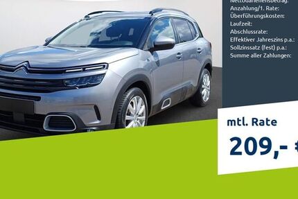 Citroen C5 Aircross