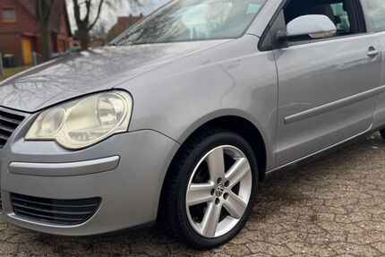 VW Polo 80.000 km 3.490 &euro; Dorfmark 29683