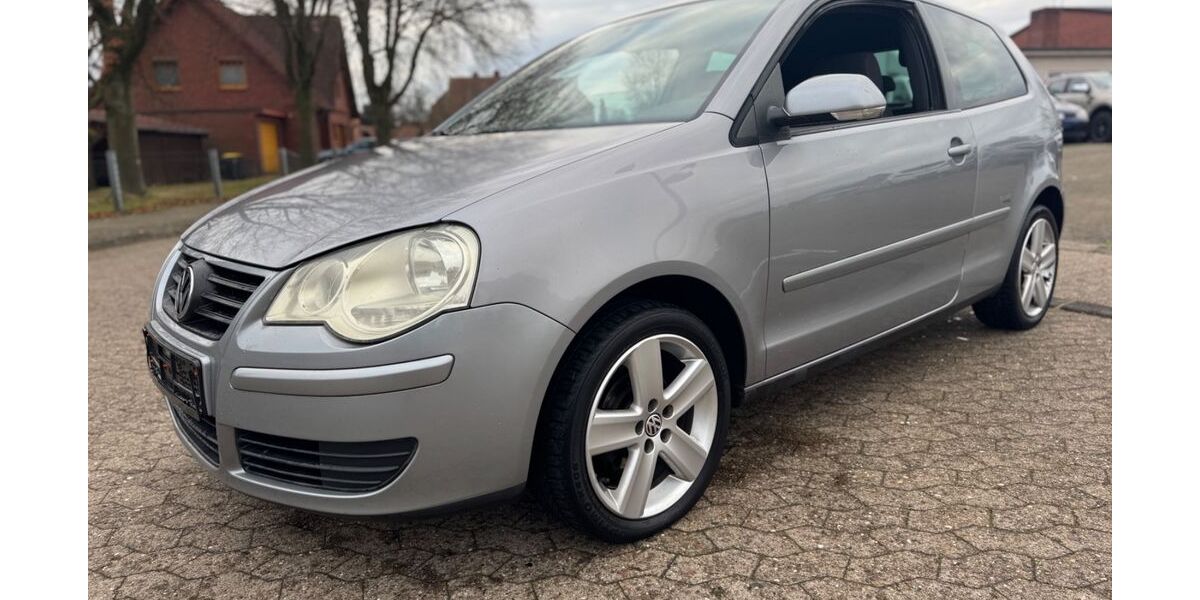 VW Polo 80.000 km 3.490 &euro; Dorfmark 29683
