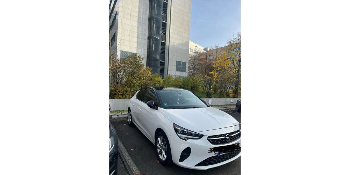 Opel Corsa 74.000 km 14.800 € Frankfurt am Main 60529