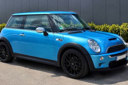 Mini Cooper S 114.000 km 8.490 &euro; Anger 83454
