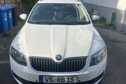 Skoda Octavia 153.200 km 7.900 &euro; Dauchingen 78083