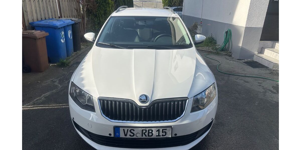 Skoda Octavia 153.200 km 7.900 &euro; Dauchingen 78083