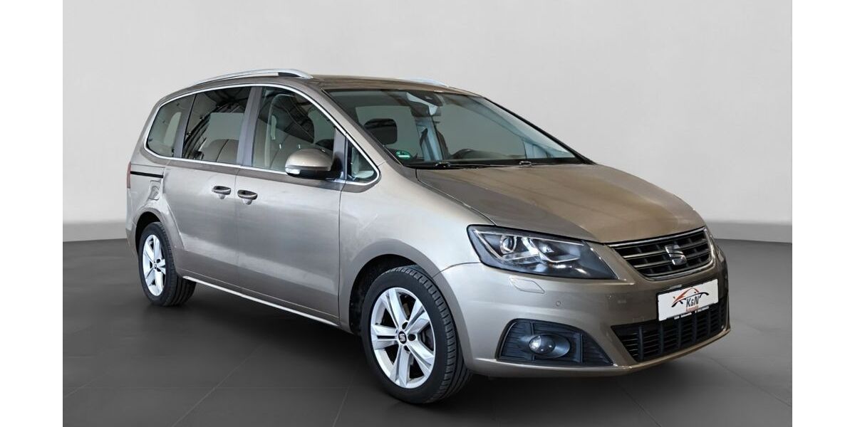 Seat Alhambra 144.900 km 16.490 &euro; Leun 35638