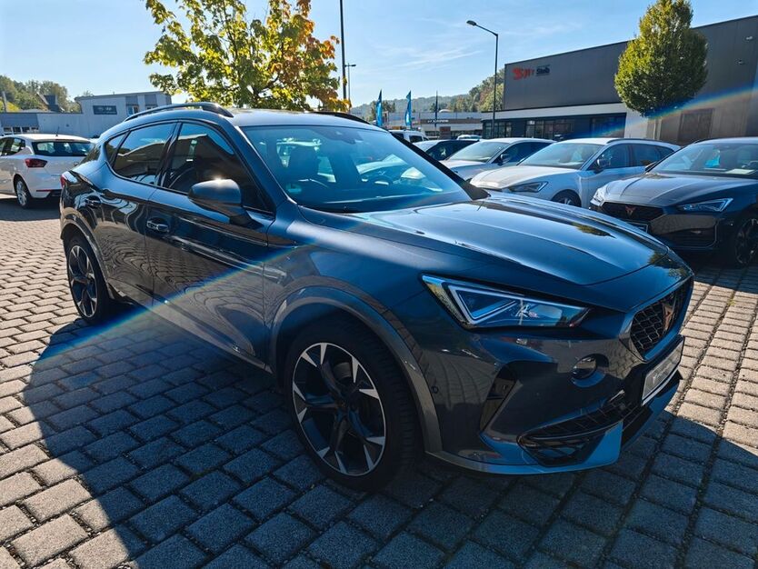 Cupra Formentor 81.446 km 24.790 € Wissen 57537