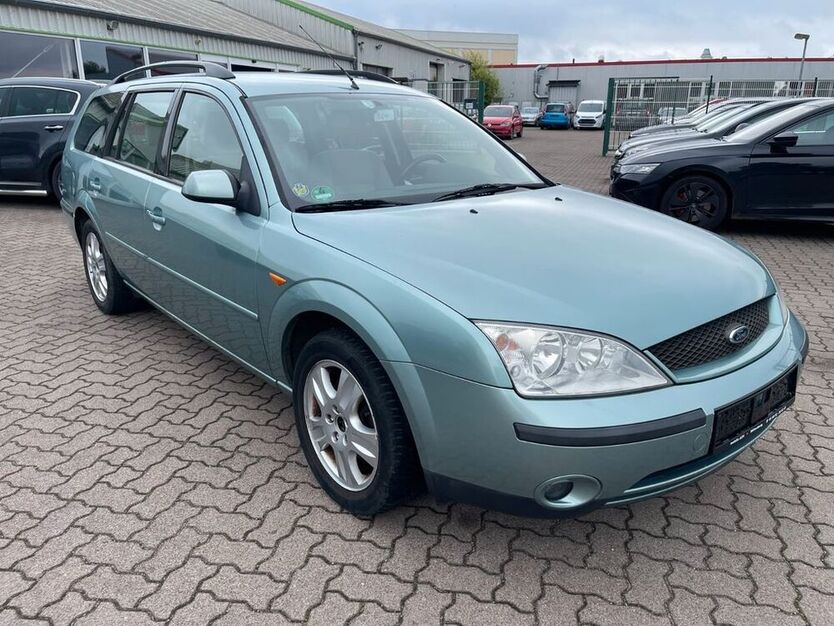 Mondeo