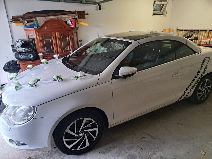 VW Eos 240.000 km 3.600 € Leipzig 04109