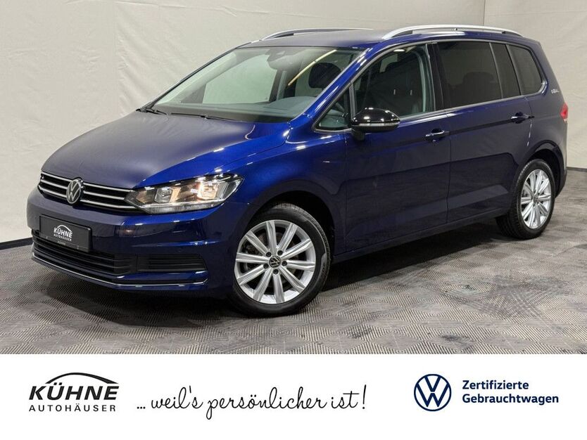 VW Touran 16.863 km 37.980 € Torgau 04860