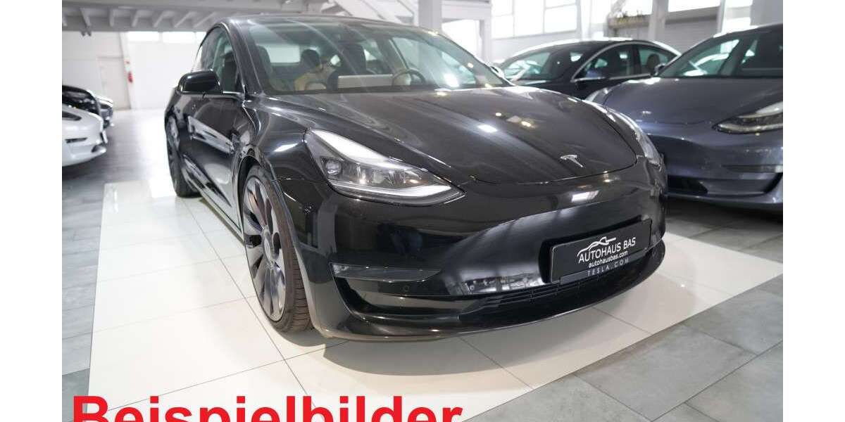 Tesla Model 3 20.575 km 35.950 &euro; Kaarst 41564