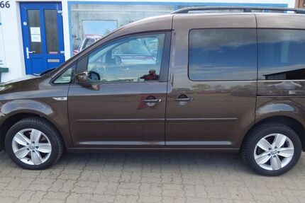 VW Caddy 142.000 km 15.400 &euro; Klockenhagen 18311