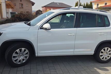 VW Tiguan 190.000 km 11.900 &euro; Griesstätt 83556