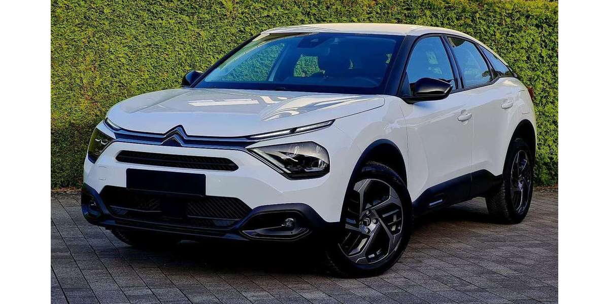 Citroen C4 13.000 km 17.499 &euro; Bad Lippspringen 33175