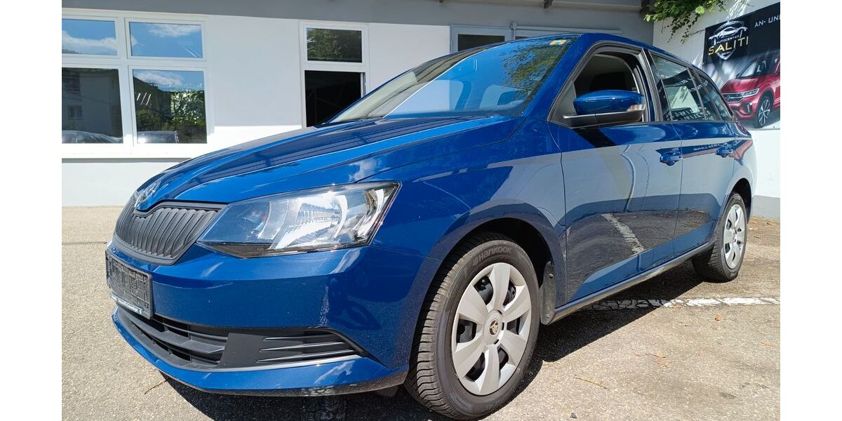 Skoda Fabia 111.000 km 6.999 &euro; Lahr-Langenwinkel 77933