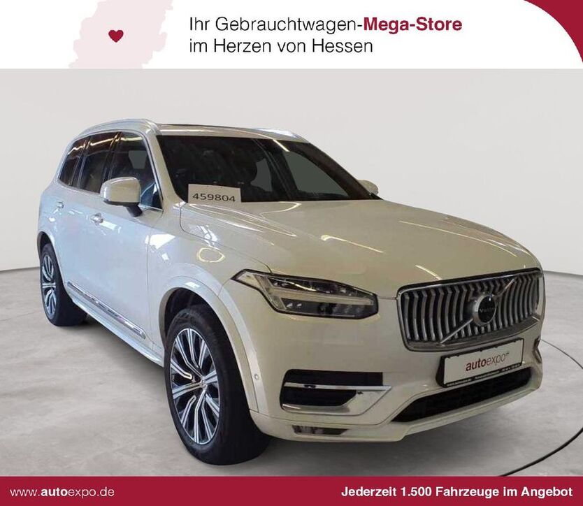 Volvo XC90 85.867 km 37.690 € Fernwald-Steinbach 35463