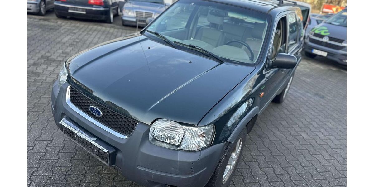 Ford Maverick 80.000 km 5.000 &euro; Murr 71711