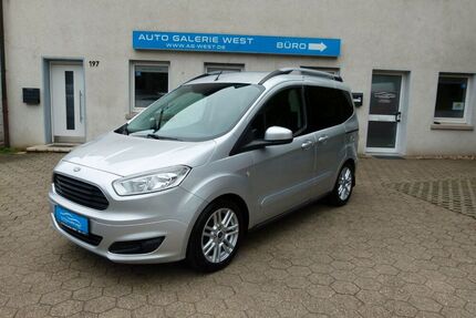 Ford Tourneo Courier