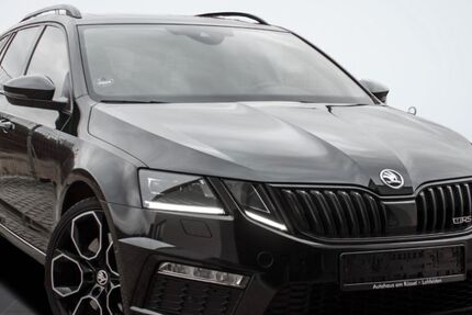 Skoda Octavia 79.360 km 24.990 &euro; Lohfelden 34253