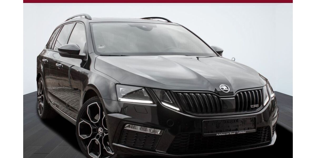 Skoda Octavia 79.360 km 24.990 &euro; Lohfelden 34253