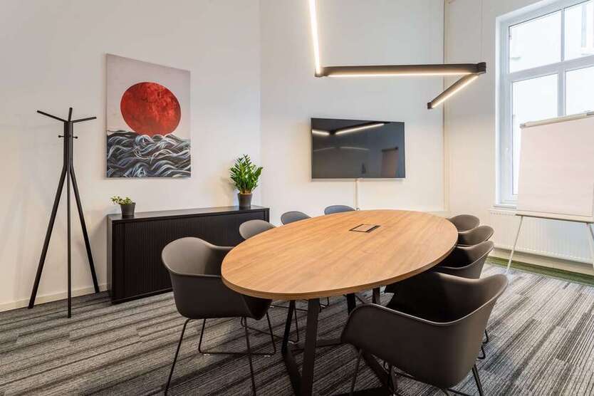 Büro in Hannover 10.174,50 € 15 m²