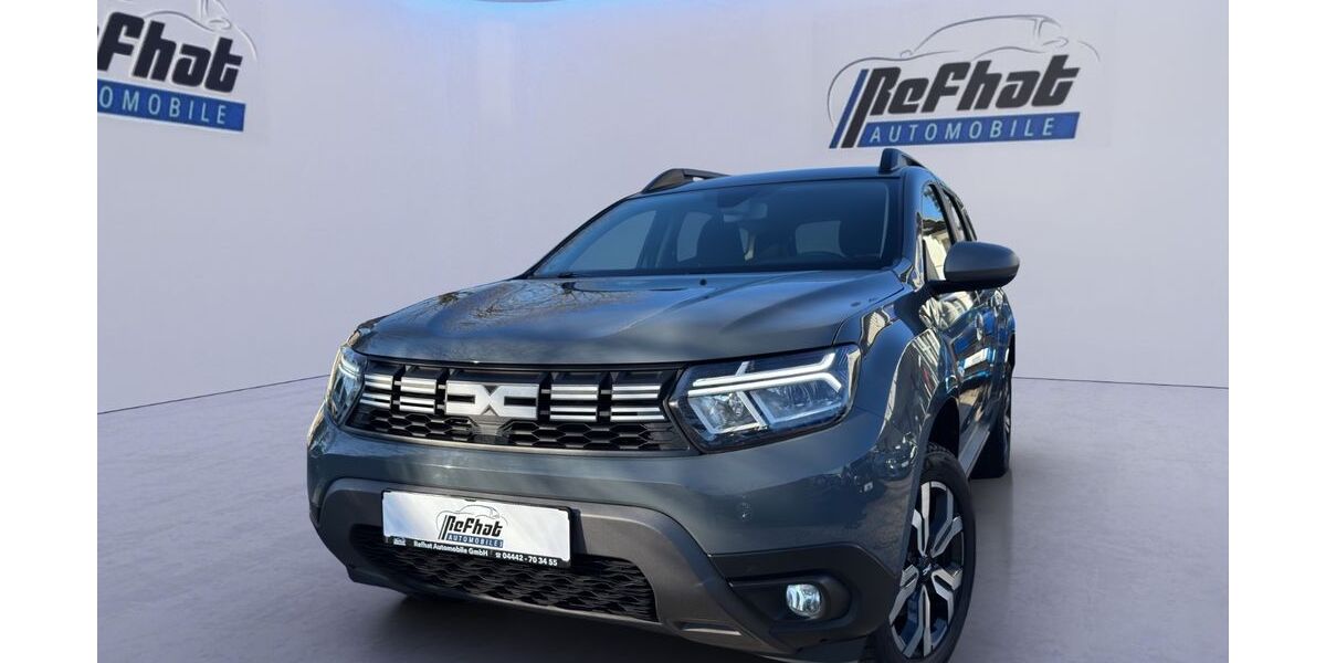 Dacia Duster 124.026 km 15.500 &euro; Lohne 49393
