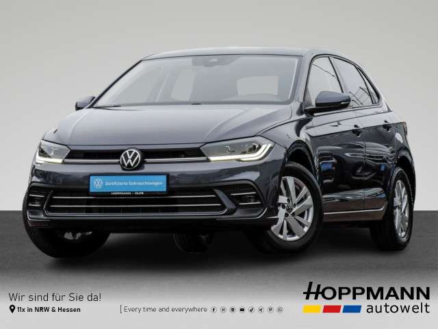 VW Polo 26.035 km 18.980 &euro; Olpe 57462