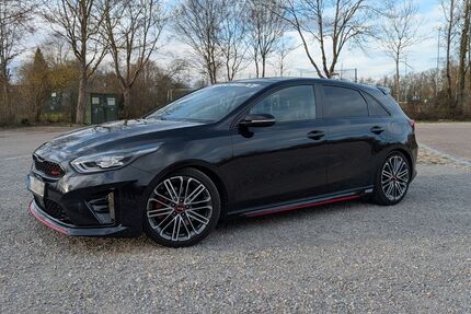 Kia ceed / Ceed 63.000 km 22.480 &euro; Dinkelsbühl 91550