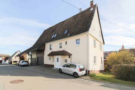 Haus Horb am Neckar Grünmettstetten - 9 Zimmer, 275.000&euro; | Angebot:26275929