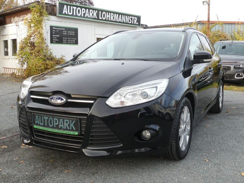Ford Focus 81.100 km 7.490 € Dresden 01237