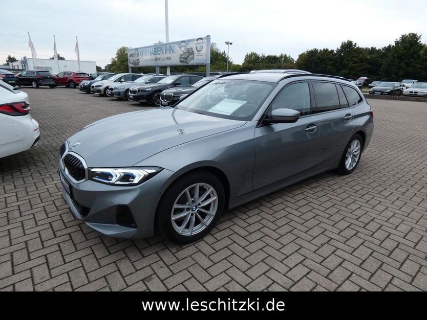 BMW 318 16.880 km 37.490 € Greifswald 17489